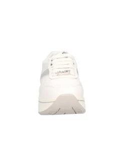 Sneaker platform Janetu0026amp;Janet da donna bianca