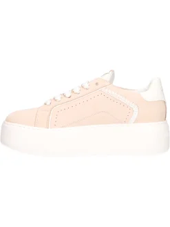 Sneaker platform Janetu0026amp;Janet da donna beige