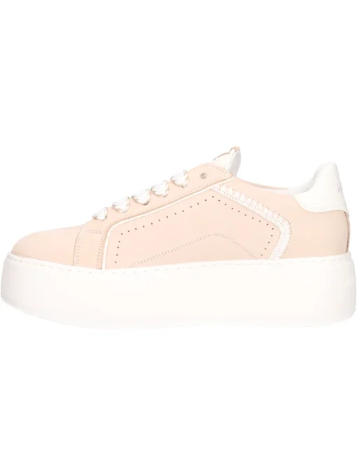 Sneaker platform Janetu0026amp;Janet da donna beige
