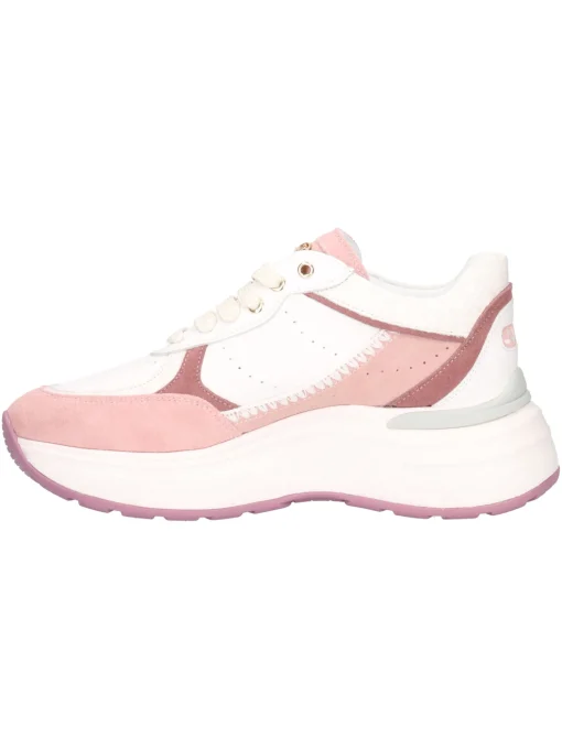 Sneaker platform Janetu0026amp;Janet da donna rosa
