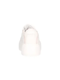 Sneaker platform Janetu0026amp;Janet da donna bianca