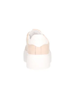 Sneaker platform Janetu0026amp;Janet da donna beige
