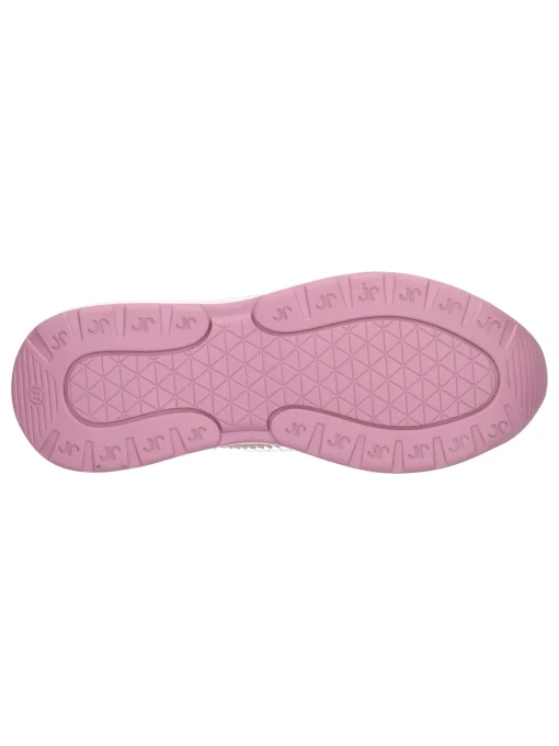 Sneaker platform Janetu0026amp;Janet da donna rosa