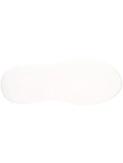 Sneaker platform Keys da donna avorio