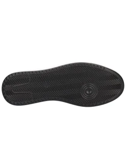 Sneaker platform Keys da donna bianca