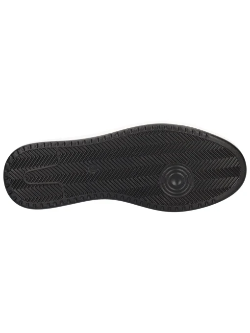 Sneaker platform Keys da donna bianca