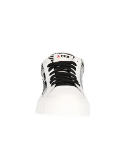 Sneaker platform Life Da donna bianca