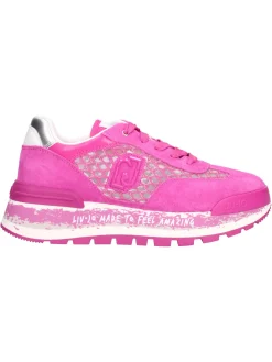 Sneaker platform Liu Jo Amazing 23 da donna fucsia