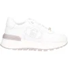 Sneaker platform Liu Jo Amazing 20 da donna bianca