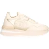 Sneaker platform Liu Jo Amazing 35 da donna avorio