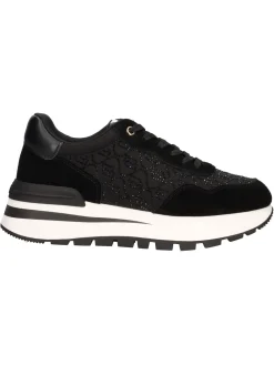 Sneaker platform Liu Jo Amazing 20 da donna nera