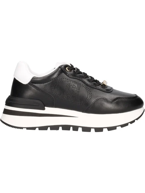 Sneaker platform Liu Jo Amazing 20 da donna nera