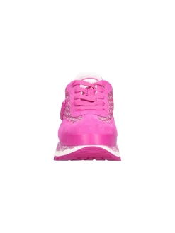 Sneaker platform Liu Jo Amazing 23 da donna fucsia