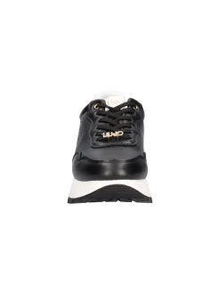 Sneaker platform Liu Jo Amazing 20 da donna nera