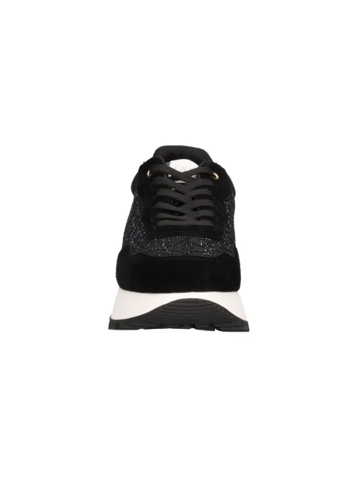 Sneaker platform Liu Jo Amazing 20 da donna nera