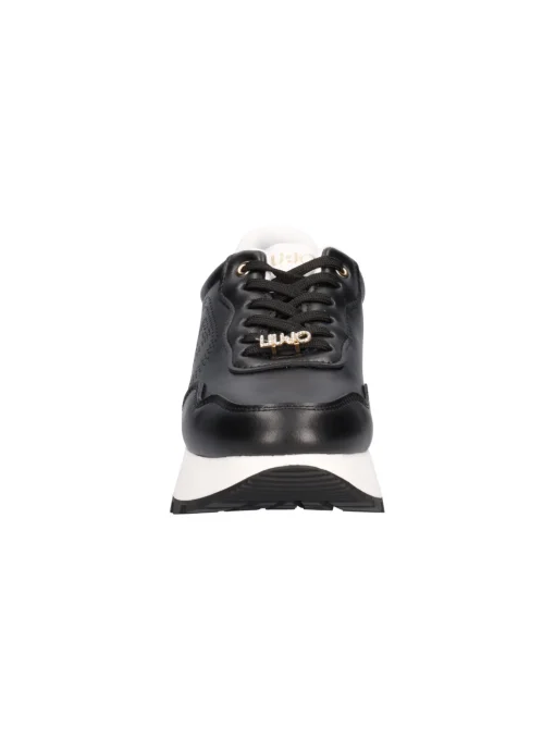 Sneaker platform Liu Jo Amazing 20 da donna nera