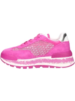 Sneaker platform Liu Jo Amazing 23 da donna fucsia