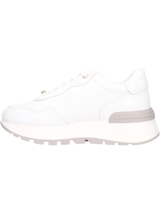 Sneaker platform Liu Jo Amazing 20 da donna bianca