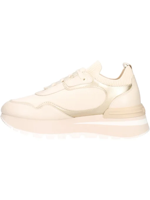 Sneaker platform Liu Jo Amazing 35 da donna avorio