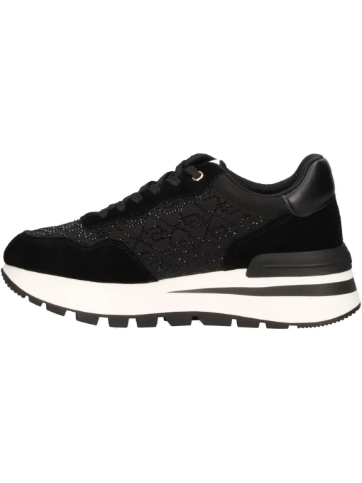 Sneaker platform Liu Jo Amazing 20 da donna nera