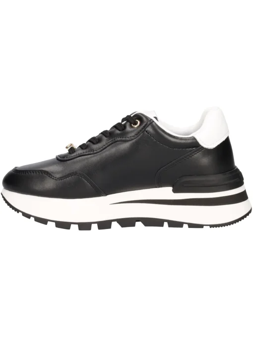 Sneaker platform Liu Jo Amazing 20 da donna nera