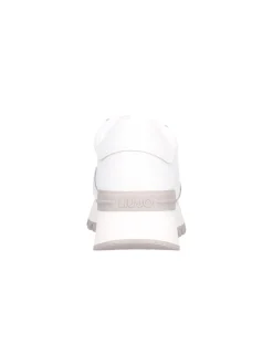 Sneaker platform Liu Jo Amazing 20 da donna bianca
