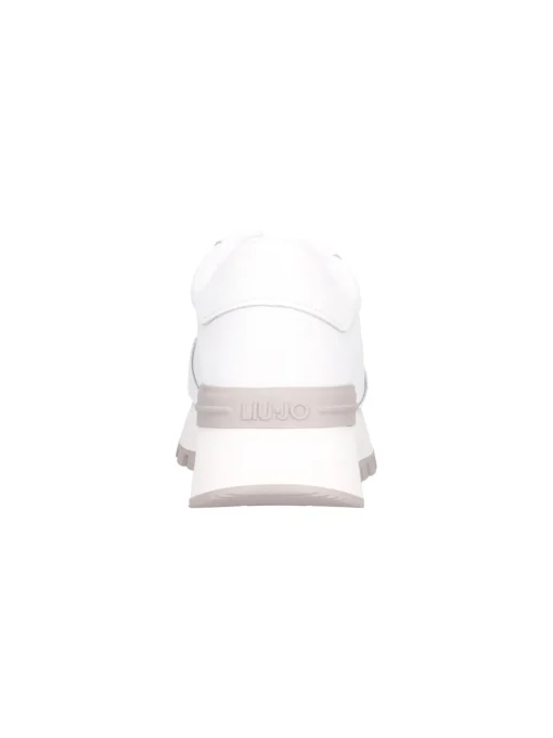 Sneaker platform Liu Jo Amazing 20 da donna bianca