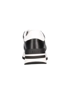 Sneaker platform Liu Jo Amazing 20 da donna nera