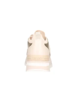 Sneaker platform Liu Jo Amazing 35 da donna avorio