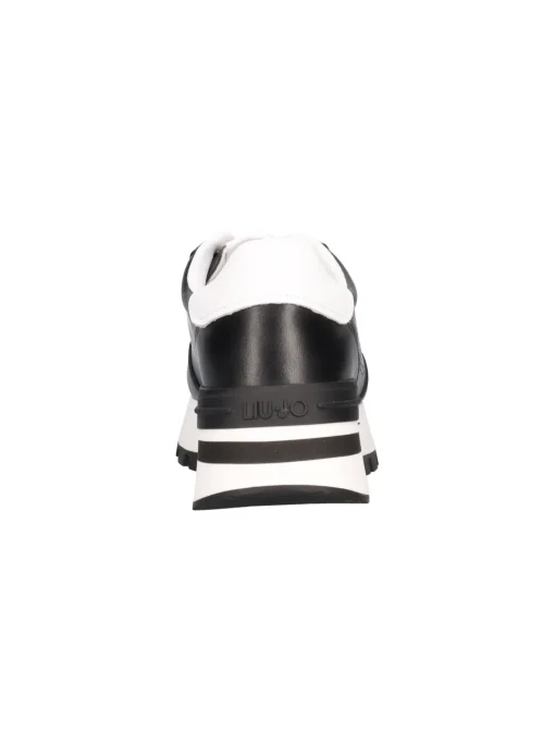 Sneaker platform Liu Jo Amazing 20 da donna nera