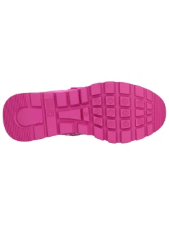 Sneaker platform Liu Jo Amazing 23 da donna fucsia