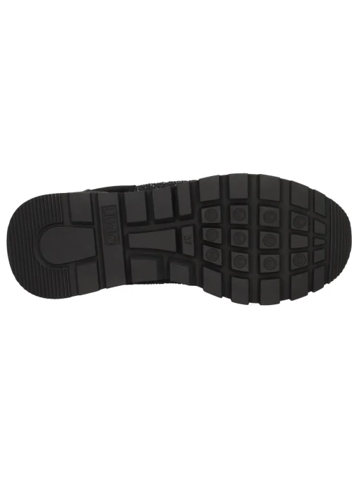Sneaker platform Liu Jo Amazing 20 da donna nera