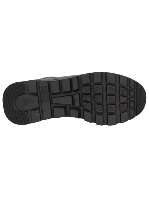 Sneaker platform Liu Jo Amazing 20 da donna nera