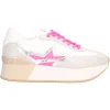 Sneaker platform Liu Jo Dreamy 03 da donna grigia