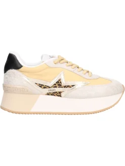 Sneaker platform Liu Jo Dreamy 03 da donna multicolor