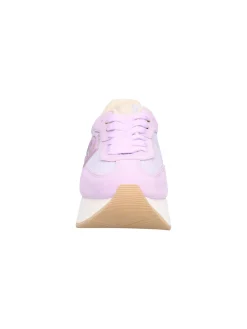 Sneaker platform Liu Jo Dreamy02 da donna lilla