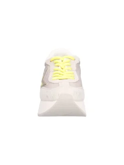 Sneaker platform Liu Jo Dreamy 03 da donna grigia