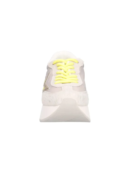 Sneaker platform Liu Jo Dreamy 03 da donna grigia