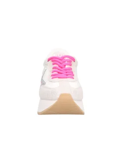 Sneaker platform Liu Jo Dreamy 03 da donna grigia