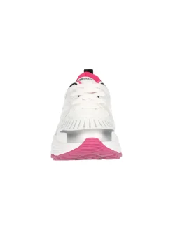 Sneaker platform Liu Jo da donna bianca