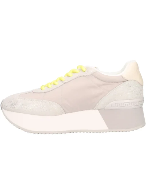 Sneaker platform Liu Jo Dreamy 03 da donna grigia