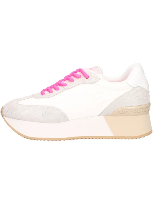 Sneaker platform Liu Jo Dreamy 03 da donna grigia