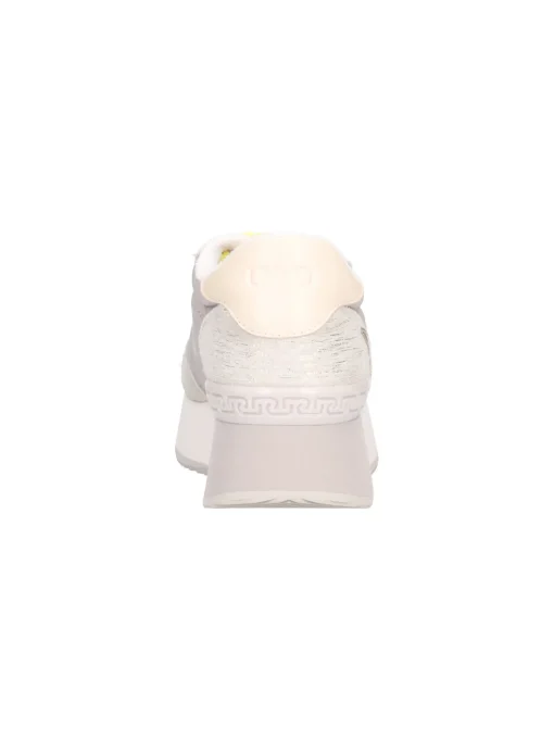 Sneaker platform Liu Jo Dreamy 03 da donna grigia