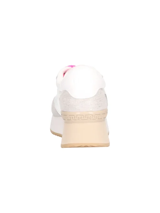 Sneaker platform Liu Jo Dreamy 03 da donna grigia