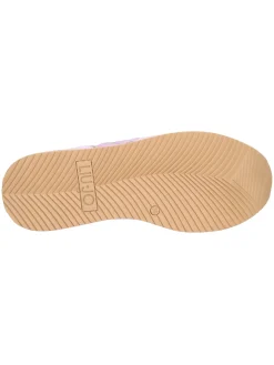 Sneaker platform Liu Jo Dreamy02 da donna lilla