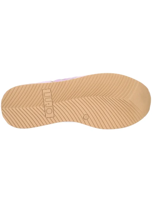 Sneaker platform Liu Jo Dreamy02 da donna lilla
