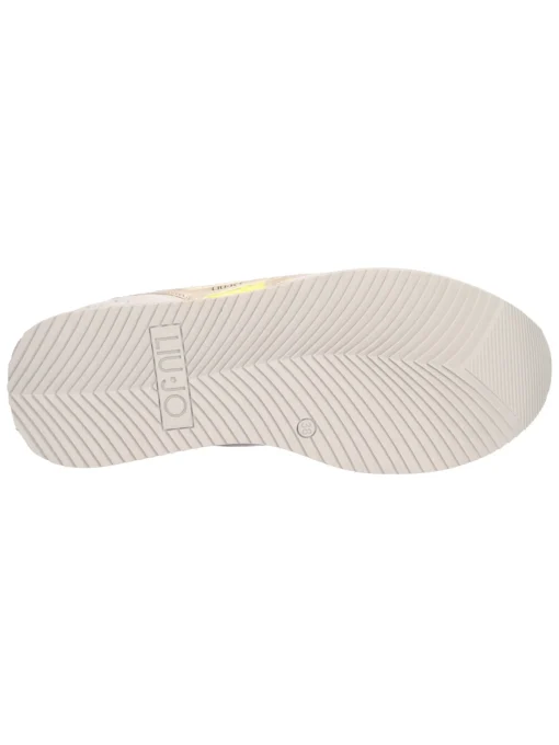 Sneaker platform Liu Jo Dreamy 03 da donna grigia