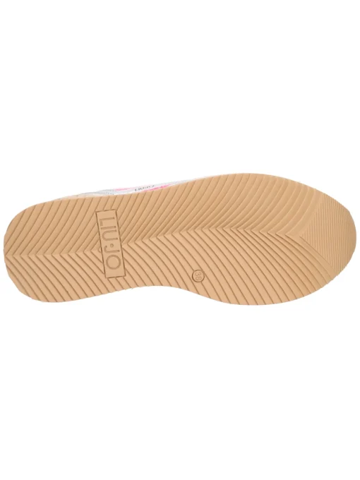 Sneaker platform Liu Jo Dreamy 03 da donna grigia