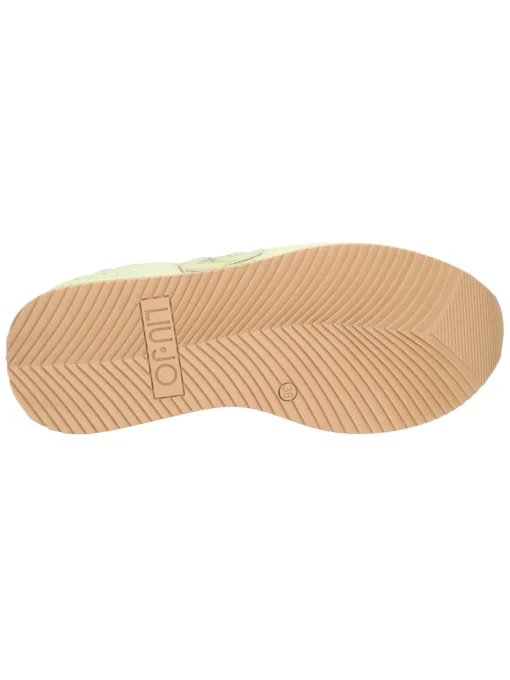 Sneaker platform Liu Jo Dreamy02 da donna verde