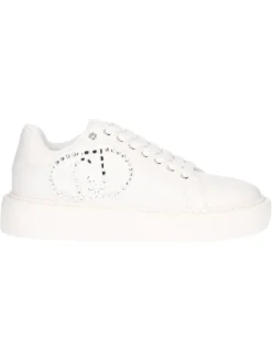Sneaker platform Liu Jo Kylie 32 da donna bianca